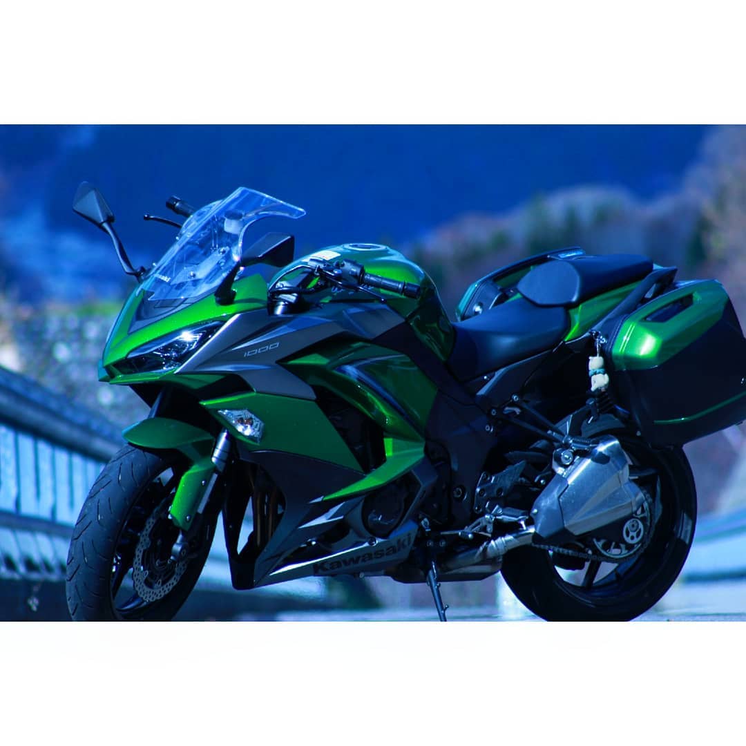 Ninja1000 19年式インプレッション 買って後悔は絶対しない ２年間で６万キロ乗ってみて感じたこと 大型初心者 リターンライダーにもおすすめ 社畜ライダーの旅日記